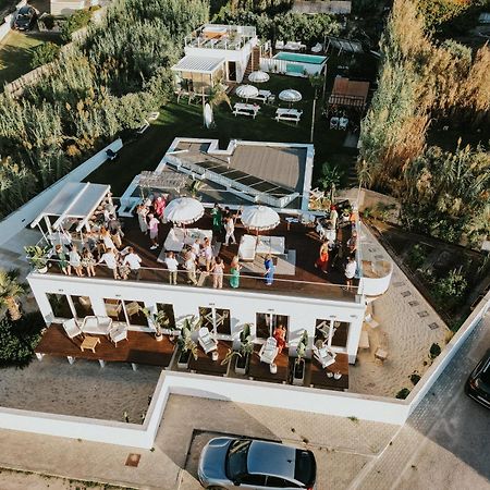 We Surf House Bed and Breakfast Figueira da Foz Exteriör bild