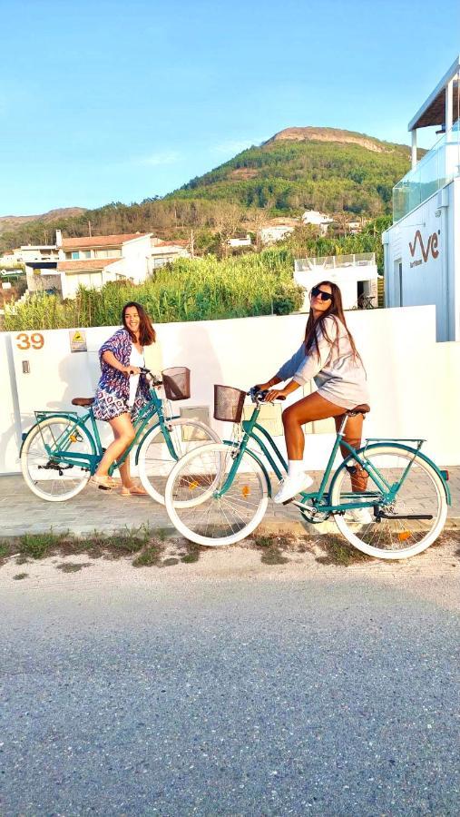 We Surf House Bed and Breakfast Figueira da Foz Exteriör bild