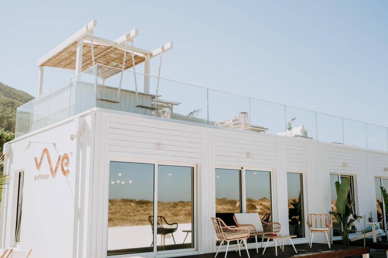 We Surf House Bed and Breakfast Figueira da Foz Exteriör bild