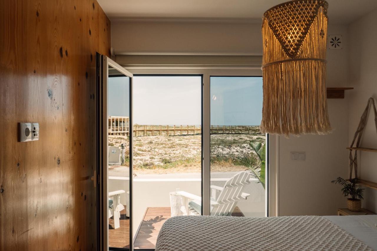 We Surf House Bed and Breakfast Figueira da Foz Exteriör bild