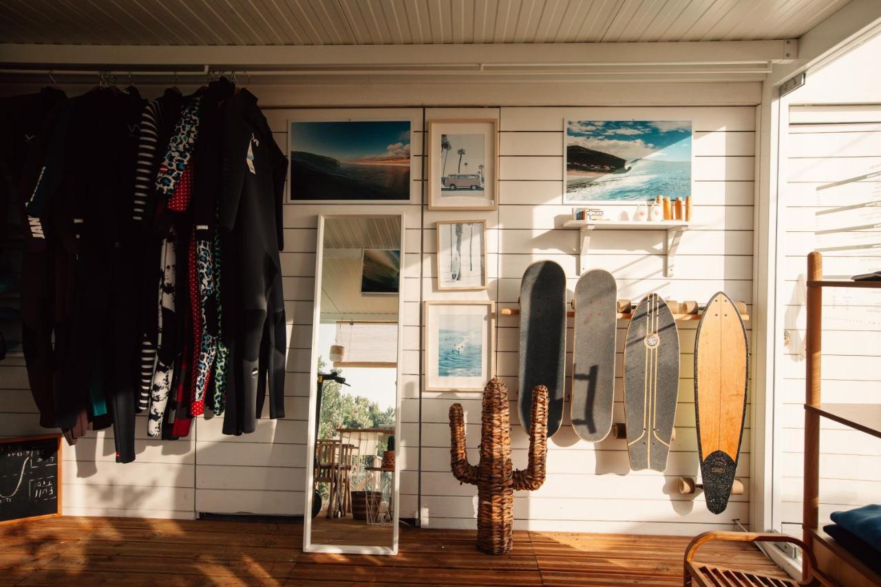 We Surf House Bed and Breakfast Figueira da Foz Exteriör bild