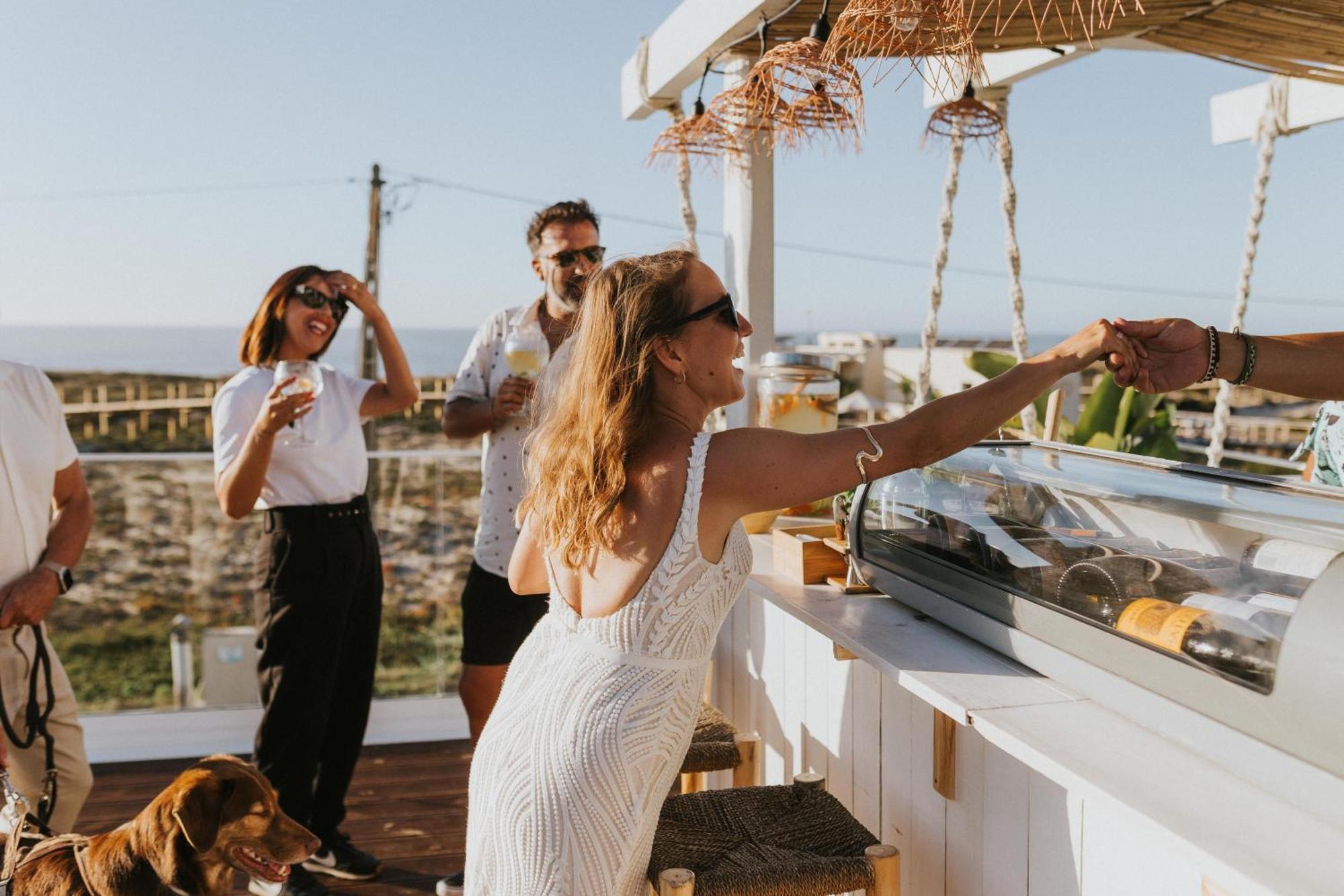 We Surf House Bed and Breakfast Figueira da Foz Exteriör bild