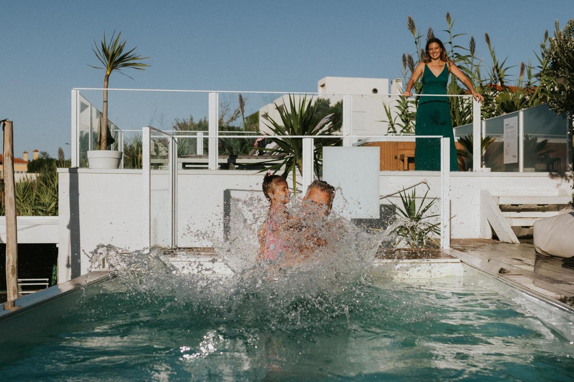 We Surf House Bed and Breakfast Figueira da Foz Exteriör bild