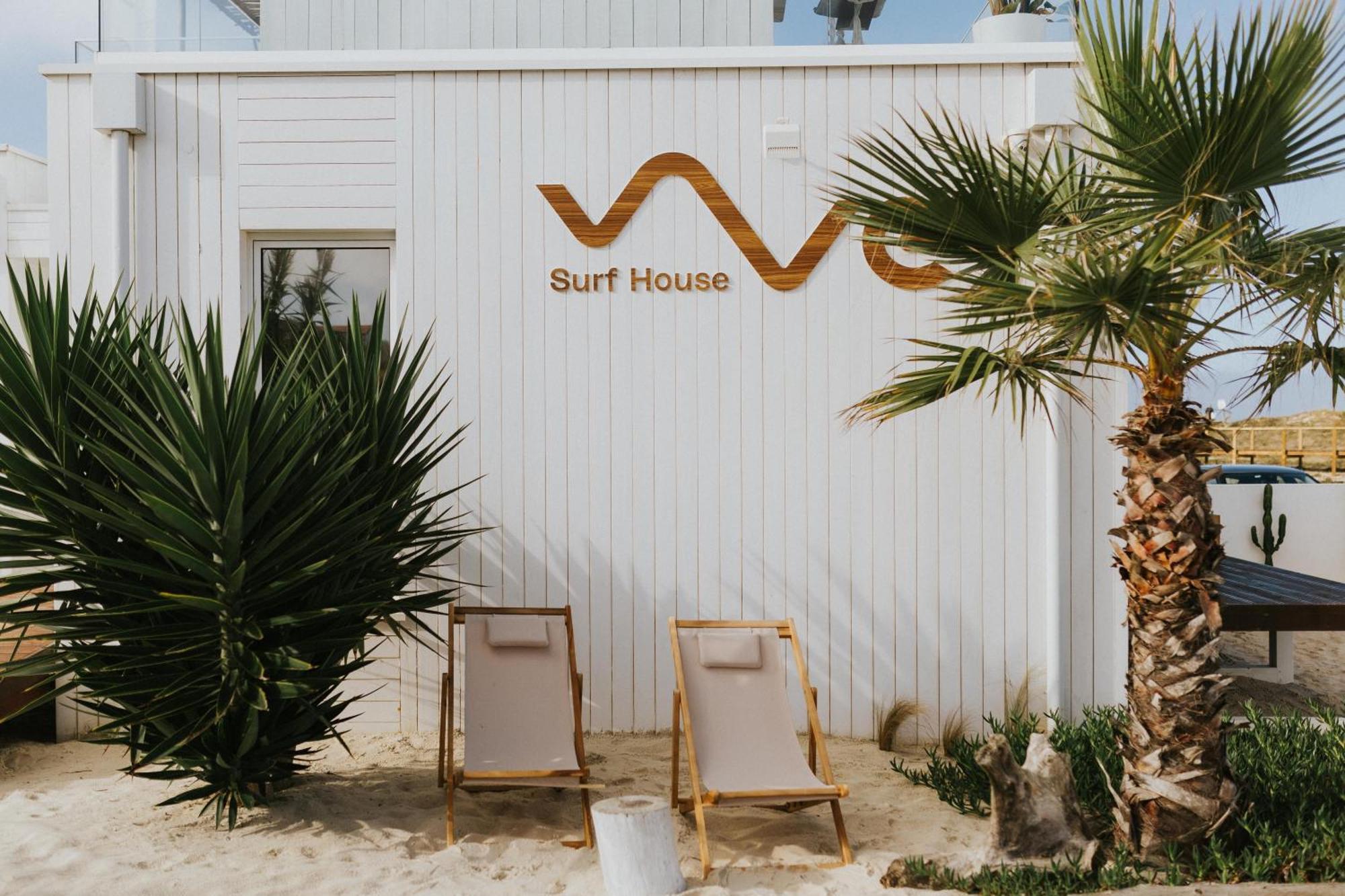 We Surf House Bed and Breakfast Figueira da Foz Exteriör bild